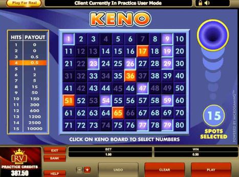 Học hỏi cách kiếm tiền từ trò keno tại casino m88 hình ảnh 2
